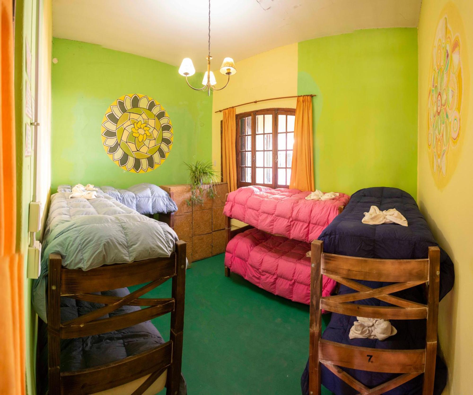 Los 3 Gomez Capilla del Monte Exterior photo