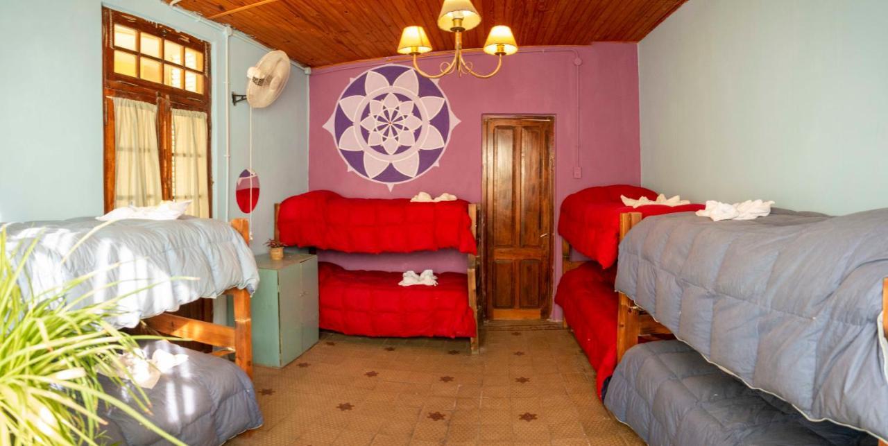 Los 3 Gomez Capilla del Monte Exterior photo